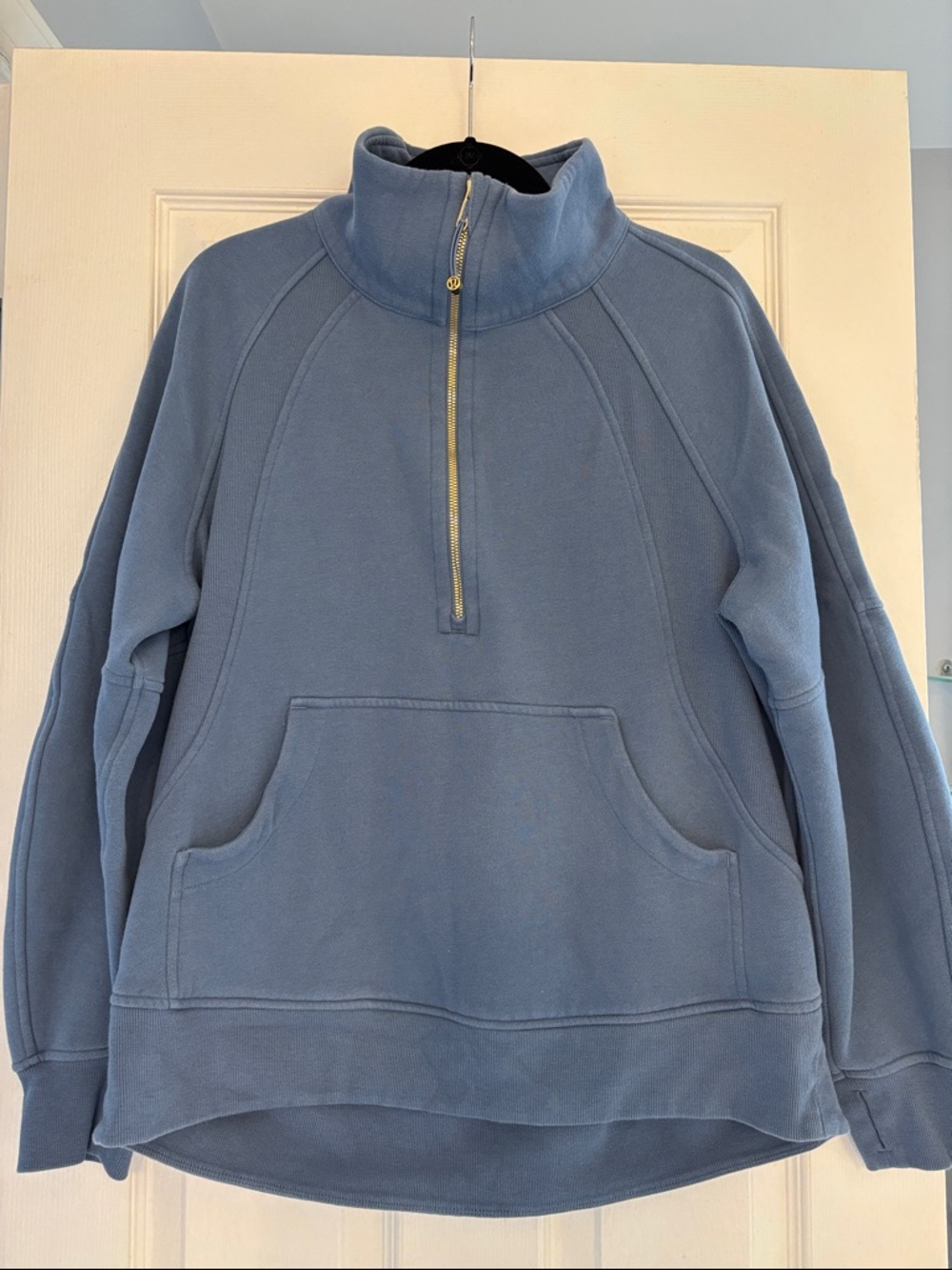 Lululemon Oversized Funnel Neck Scuba